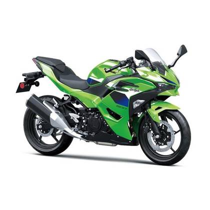 KAWASAKI NINJA 500 SE KAWASAKI NINJA 500 SE